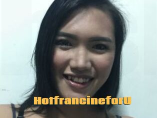 HotfrancineforU