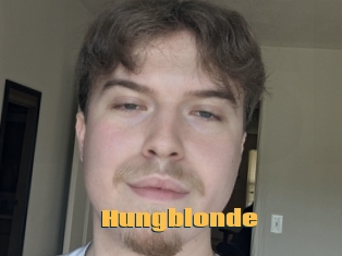 Hungblonde