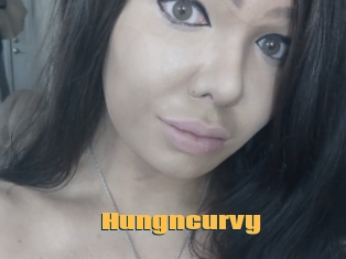 Hungncurvy