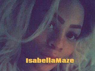 Isabella_Maze