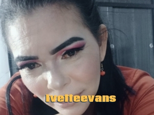 Ivetteevans