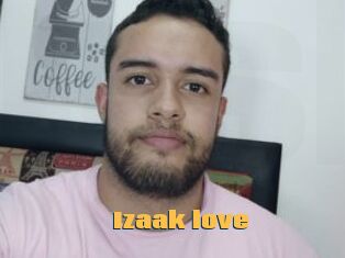 Izaak_love