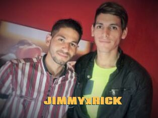 JIMMYxRICK