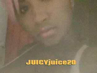 JUICYjuice20