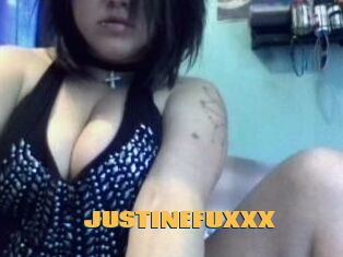 JUSTINEFUXXX