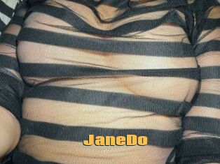 JaneDo