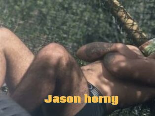 Jason_horny