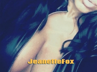 JeanetteFox