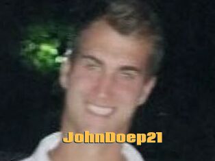 JohnDoep21