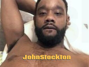 JohnStockton Be Seen Here