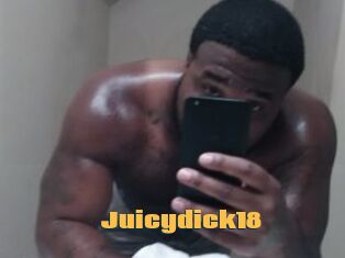 Juicydick18