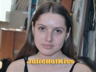 JulieHotKiss