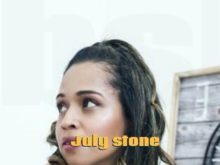 July_stone