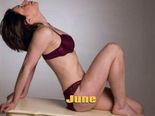 June