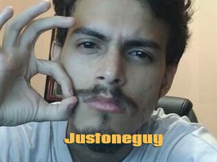 Justoneguy