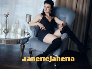 Janettejanetta