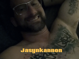 Jasynkannon