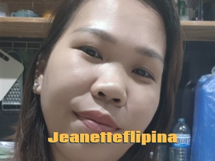 Jeanetteflipina