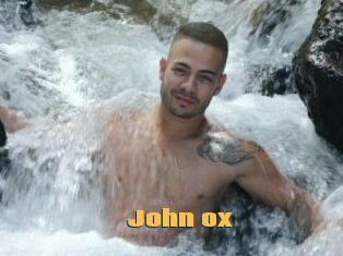 John_ox