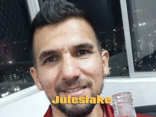 Juleslake