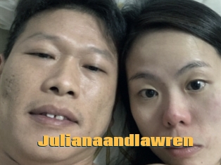 Julianaandlawren