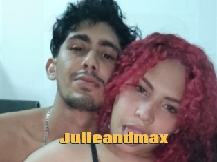 Julieandmax