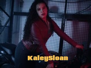 KaleySloan