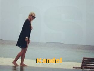 Kandel Be Seen Here