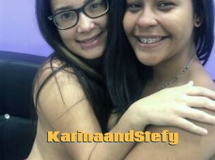 KarinaandStefy