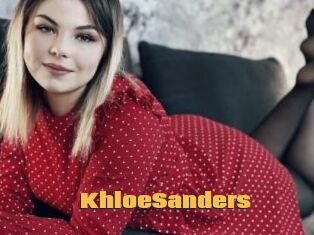 KhloeSanders