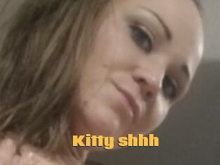 Kitty_shhh