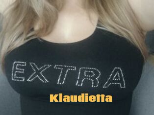 Klaudietta