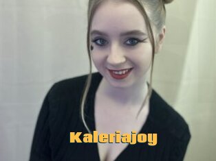 Kaleriajoy