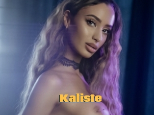 Kaliste