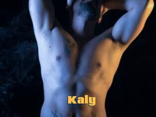 Kaly