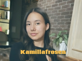 Kamillafrosen