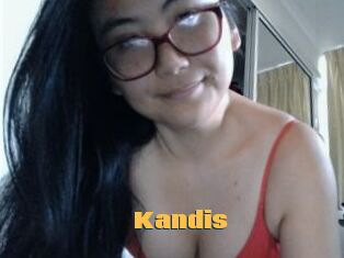 kandis Be Seen Here
