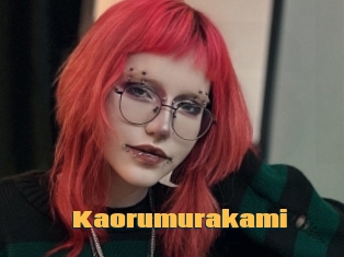 Kaorumurakami