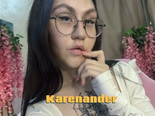 Karenander