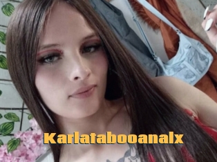 Karlatabooanalx