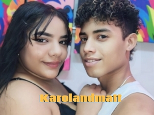 Karolandmatt