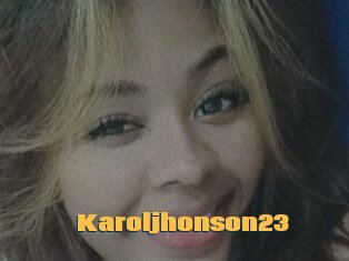 Karoljhonson23