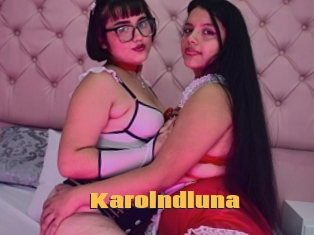 Karolndluna