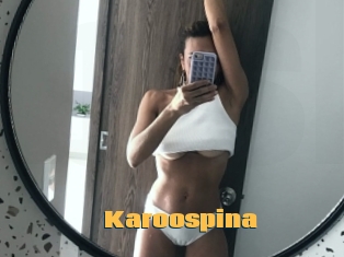 Karoospina