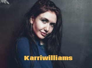 Karriwilliams