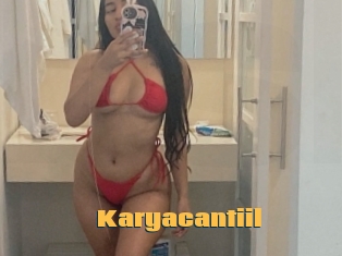 Karyacantiil