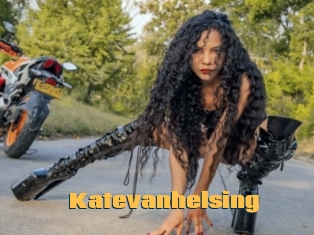 Katevanhelsing