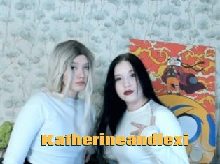 Katherineandlexi