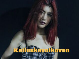 Katiuskavolkoven