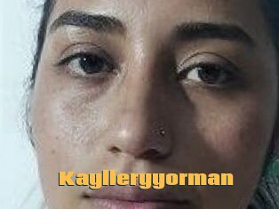 Kaylleryyorman